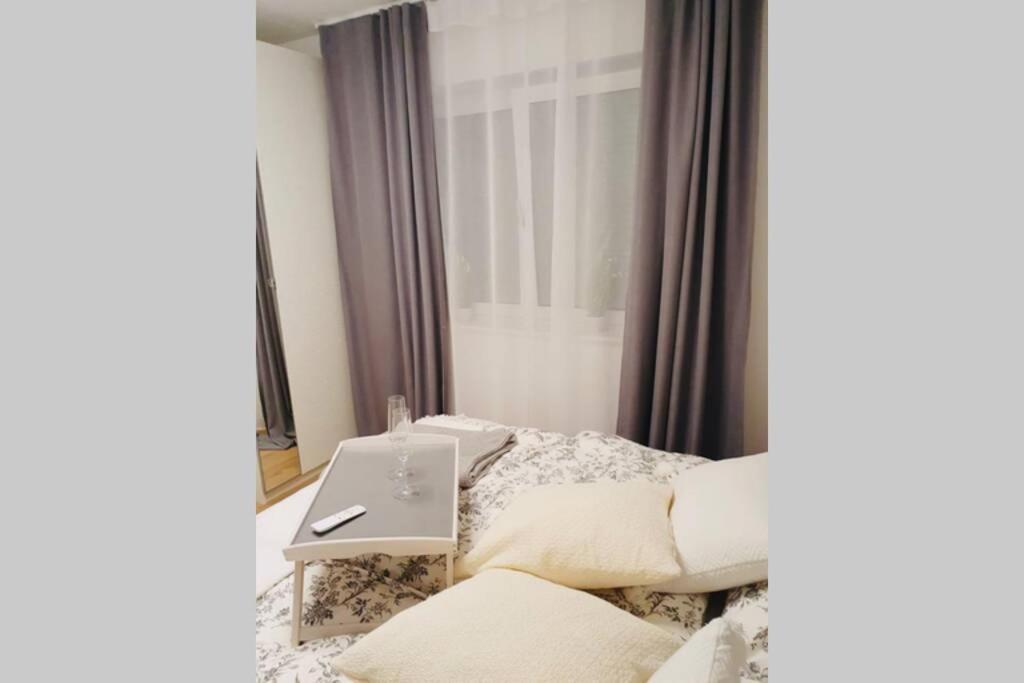 Leon Apartment Neu! Gemuetlichkeit An Erster Stelle Linz Exterior foto
