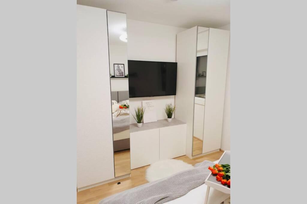 Leon Apartment Neu! Gemuetlichkeit An Erster Stelle Linz Exterior foto